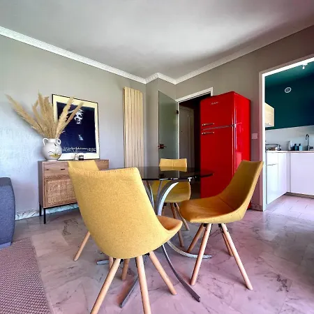 Rooftop - Quartier Croisette - Esc'appart Διαμέρισμα Κάννες