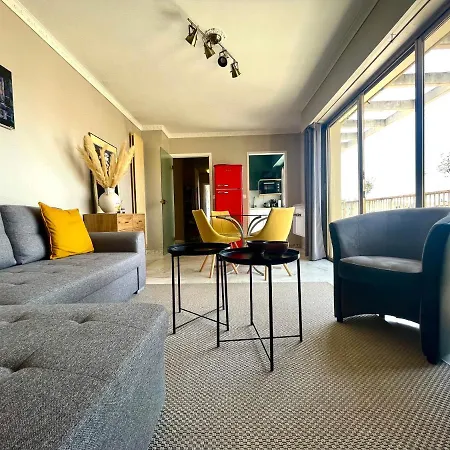 Rooftop - Quartier Croisette - Esc'appart Διαμέρισμα