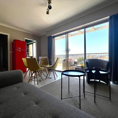 Rooftop - Quartier Croisette - Esc'appart Cannes