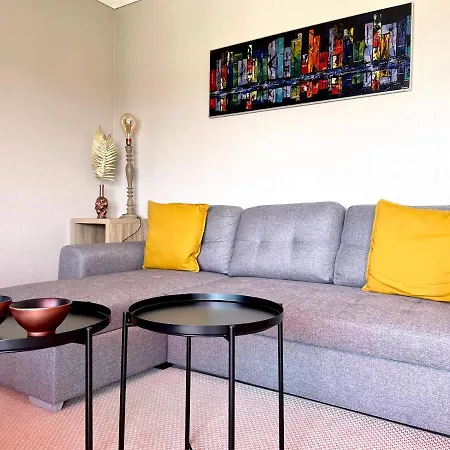Apartman Rooftop - Quartier Croisette - Esc'appart *