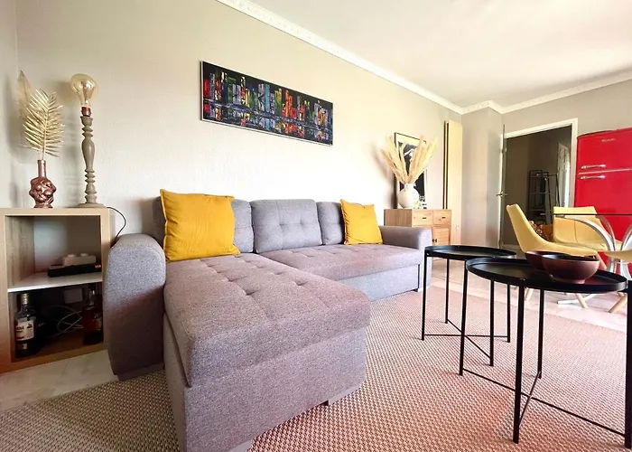 Apartmán Rooftop - Quartier Croisette - Esc'appart Cannes