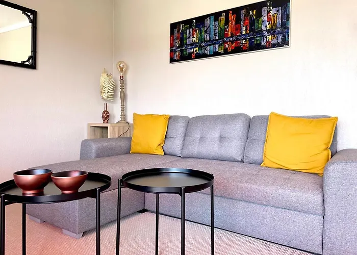 Apartmán Rooftop - Quartier Croisette - Esc'appart *