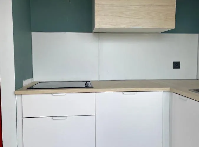 Apartmán Rooftop - Quartier Croisette - Esc'appart