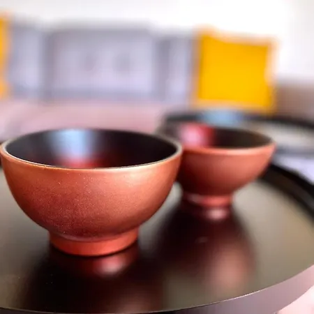 Rooftop - Quartier Croisette - Esc'appart شقة *