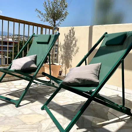 Rooftop - Quartier Croisette - Esc'appart