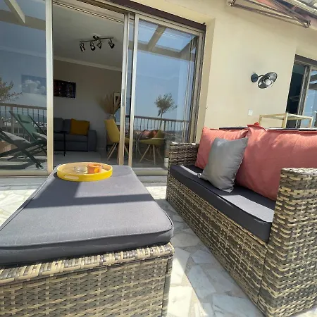 شقة Rooftop - Quartier Croisette - Esc'appart *