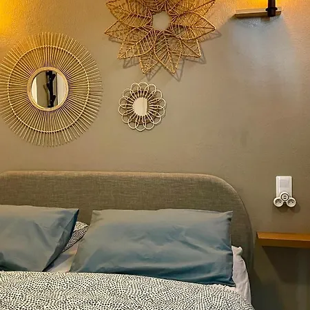 Rooftop - Quartier Croisette - Esc'appart كان