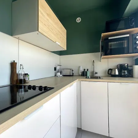 Rooftop - Quartier Croisette - Esc'appart Apartamento *